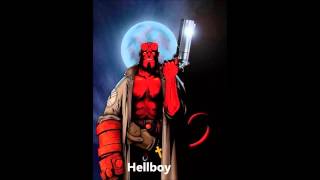 Etrigan the Demon vs Hellboy [upl. by Nylac532]