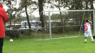 Voetbal DOSL  Dommelen F1  Rust en 2e helft [upl. by Alric997]