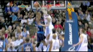 NBA Best Blocks 2009 part I HD [upl. by Aikat597]