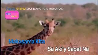 May Isang Nagmamahal  Dessa Real Sound MLSG40 Karaoke [upl. by Yecats413]