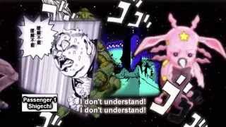 eng sub JoJo MAD  Tokyo Polnareffland JoJos Bizarre Parade [upl. by Notslah]