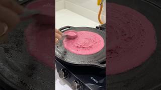 Healthy Oats Beetroot Dosa Recipe by prasika [upl. by Muhcon]