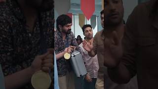 Tere Se To 😘 ho Gya Piche aaja beta 😱 funny comedy funnyscenes comedycouple funnymoment [upl. by Pernick]