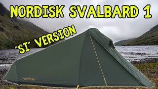 Nordisk Svalbard 1 SI Tent Review  Top Camping Gear [upl. by Riamo771]