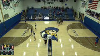 South Williamsport High School JV vs Sugar Valley Womens Varsity Volleyball [upl. by Theodoric]