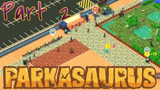 Parkasaurus Episode2 [upl. by Humfrid]