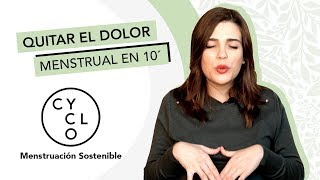 QUITAR EL DOLOR MENSTRUAL EN 10 MINUTOS  Guía Descargable [upl. by Larentia]