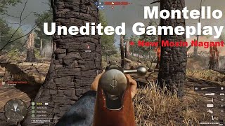 Isonzo Montello New DLC Map And Mosin Nagant Gameplay [upl. by Frierson331]