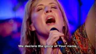 You Alone Are God  Mighty to Save Hillsong album  With SubtitlesLyrics  HD Version [upl. by Slaby570]