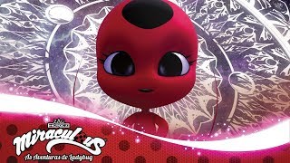 MIRACULOUS 🐞 SANDBOY 🐞 As Aventuras de Ladybug  episódio oficial [upl. by Aric71]