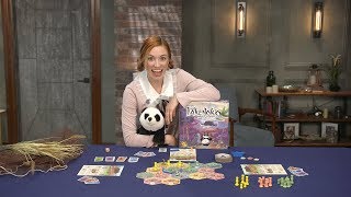 How to Play Takenoko [upl. by Yrahcaz778]