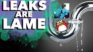 Video Game Leaks Are Lame [upl. by Irtimid]