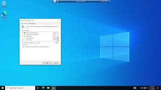 Disk Cleaning Windows 10 [upl. by Aihsyla]