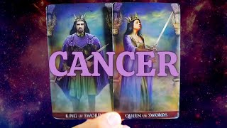 CANCER A PHONE CALL THAT WILL LEAVE YOU SPEECHLESS💜 NOVEMBER 2024 TAROT LOVE READING [upl. by Aleece]