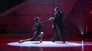 tanguera Miriam Larici amp Leonardo Barrionuevo sytycd [upl. by Hazard]