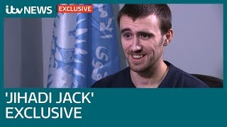 Exclusive Homesick ‘Jihadi Jack’ wants to return to UK but no one cares about him  ITV News [upl. by Levana]