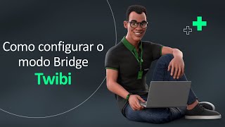 Como configurar o Twibi em modo Bridge via APP  i3288 [upl. by Cordeelia154]