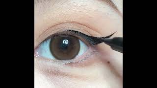 superzoom howto eyeliner [upl. by Serafina]