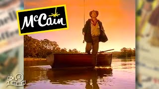 McCain Pizza Perfection 1990s Advertisement Australia [upl. by Meluhs]