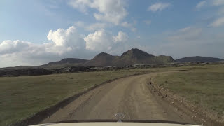 F208 between Landmannalaugar and Eldgja [upl. by Evoy517]