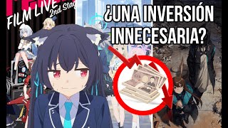 Lo MEJOR y lo PEOR de los ANIMES de GACHAS [upl. by Yentruocal]