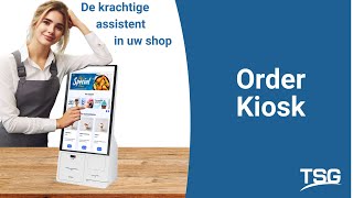 Order Kiosk [upl. by Vaenfila]