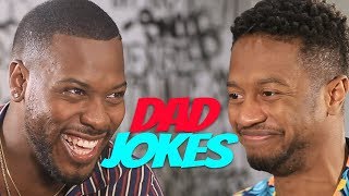 Dad Jokes  Dormtainment vs Dormtainment Pt 4  All Def [upl. by Elva]