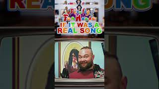 Bray Wyatt  Firefly Funhouse Theme IF it was a real song wwe wweshorts braywyatt [upl. by Verger]