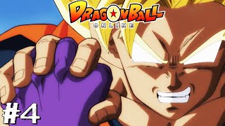 NUEVO DRAGON BALL  FAN GAME [upl. by Aikenahs507]