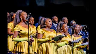 Wooow😯 reba indirimbo eshatu za Chorale de Kigali zinjije Abakristu mu byishimo bya Noheli🔥 [upl. by Enniotna]