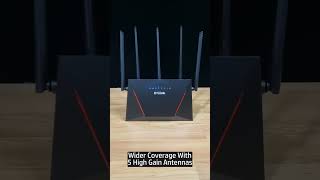 DLink DIR X3000Z AX3000 Mesh Gigabit Wireless Router [upl. by Henriette]