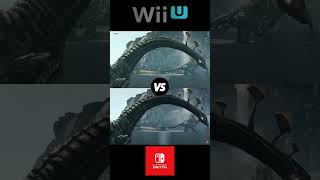 Xenoblade Chronicles X Wii U vs Switch [upl. by Roxanna1]