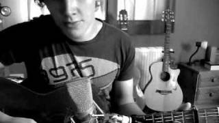 Coldplay  Yellow acoustic cover [upl. by Tamas907]