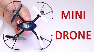 Super Stable HS170 Predator RC Quadcopter Drone Review [upl. by Eiser]