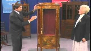 Alperts Furniture  Armoire TV Commercial [upl. by Lalaj593]