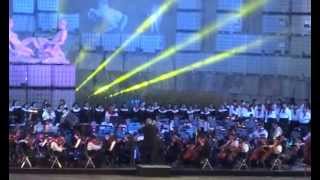 Bocelli Lajatico 2014 [upl. by Pedersen]