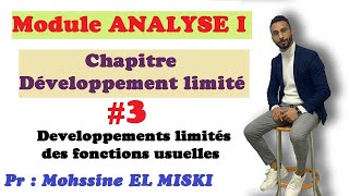 ANALYSE I  développement limité part 3 [upl. by Kassel]