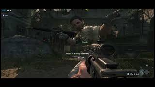 Call of duty black ops Winlator 8 Android Redmagic 9s 8gen3 [upl. by Audette]