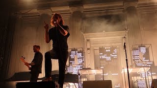 Miike Snow  Longshot 7 Nights – Live in Berkeley [upl. by Ahsiea66]