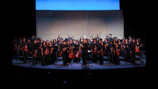 Alpharetta High Schools Fall Concert 2024 [upl. by Liesa]