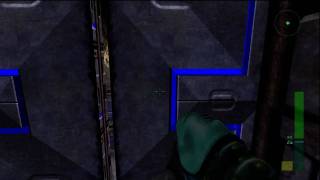 Perfect Dark XBLA  Mission 91 Skedar Ruins Battle Shrine [upl. by Assert]