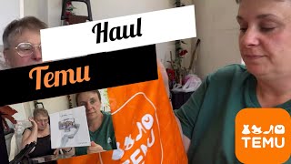 HAUL TEMU [upl. by Atinad243]