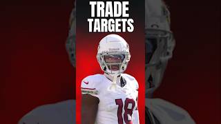 4 Trade Targets in Fantasy Football Week 11 [upl. by Neelasor]