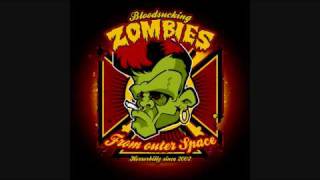 Bloodsucking Zombies from Outer Space  Mörder Blues [upl. by Drofdeb180]