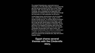 The Egyptian Cinderella [upl. by Leay557]