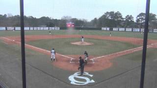 Cleveland State CC 0  Vincennes University 2 22016 Game 1 Bottom 5th [upl. by Leuqar]