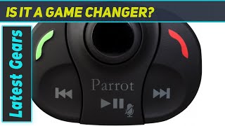 Parrot Accessory  Remote Control for MKi9000 MKi9100 MKi9200  The Ultimate Control [upl. by Nielson]