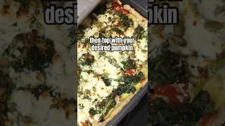 Squash and Cheese Tart for Dinner recipe food dinner [upl. by Sherrod]