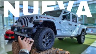 JEEP Mojave 2023  EL TODO PODEROSO [upl. by Arodal672]