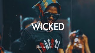 FREE Burna Boy x Wizkid x Afroswing Type Beat 2023  quotWickedquot  Afrobeat Instrumental [upl. by Almire]